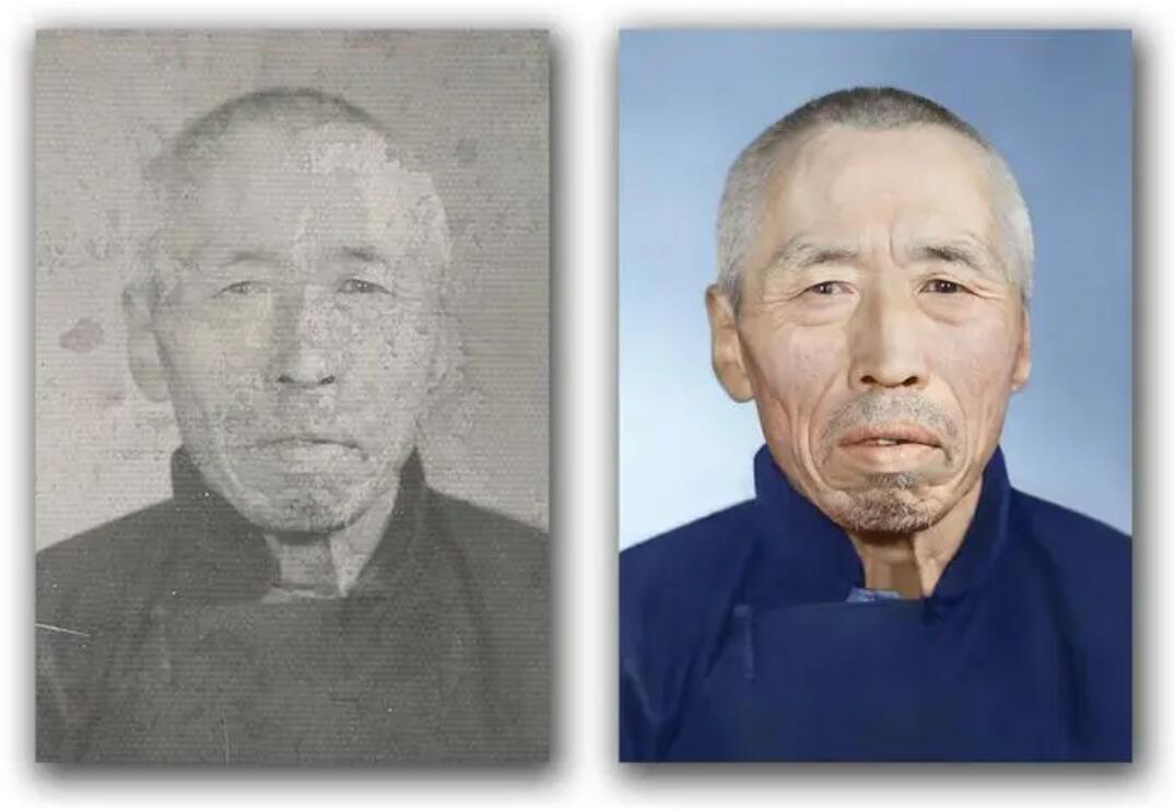道里破损照片修复-56